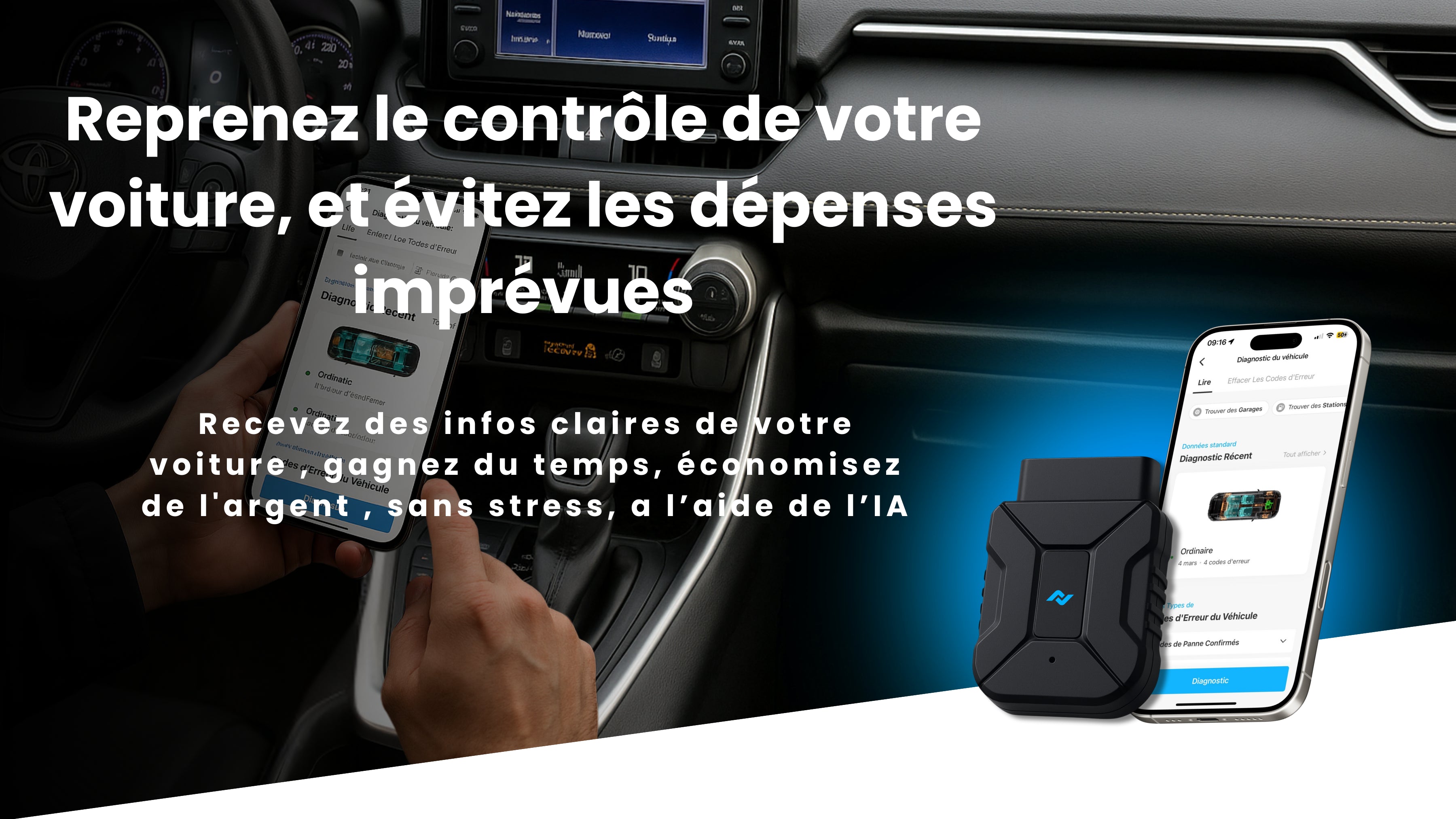 Image plein écran ordinateur
